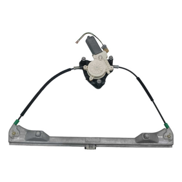  Máquina Vidro Dianteira Direita Renault Clio Exp   2016