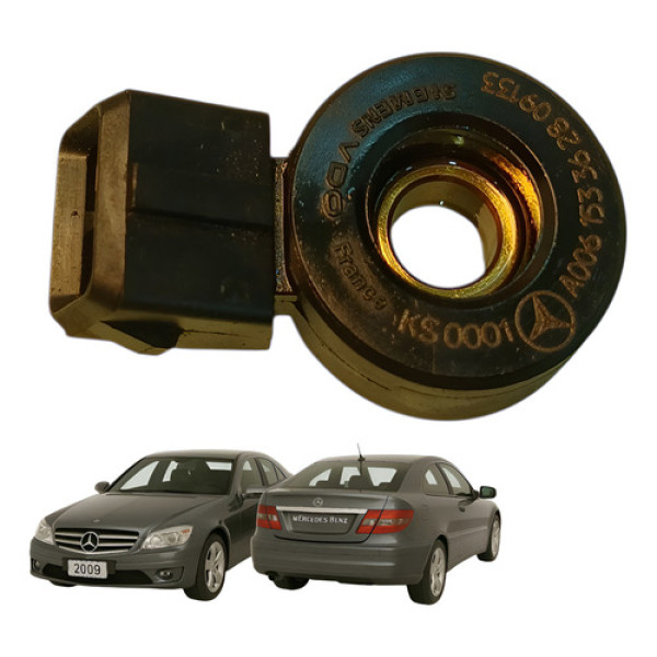 Sensor Detonação Mercedes Clc 200 1.8 2009 2010 A0061533628