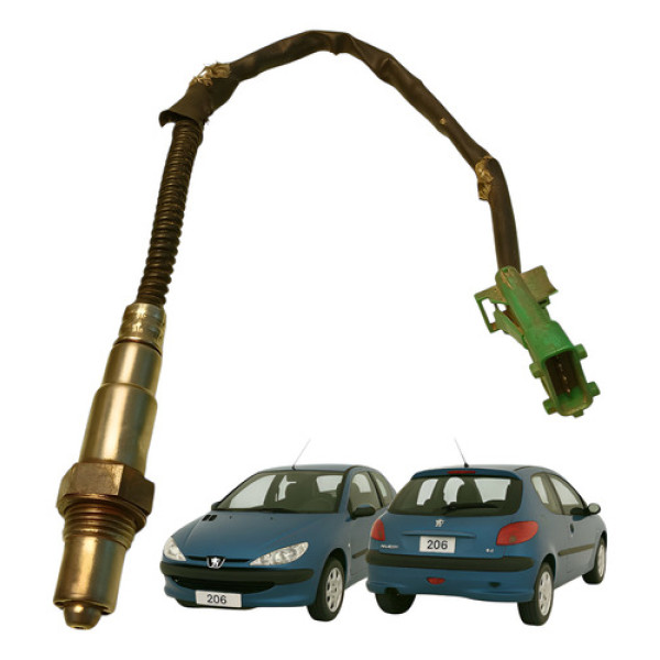 Sonda Lambda Primaria Peugeot 206 1.6 8v 2000