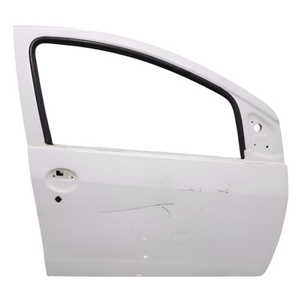 Porta Dianteira Direita Geely Gc2 2015 Dianteira Direito Branco