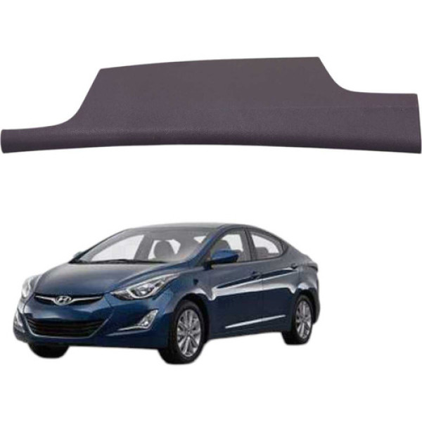 Acabamento Interno Painel Elantra 1.8 2012 2013