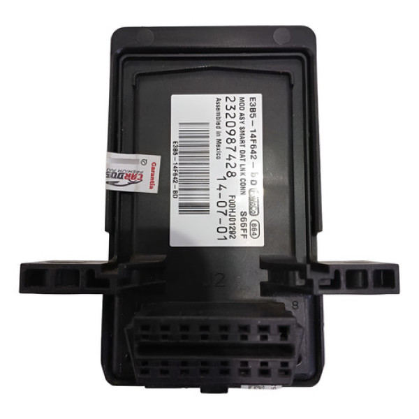 Modulo Central Asy Ford Ka 1.0 3cc 2015