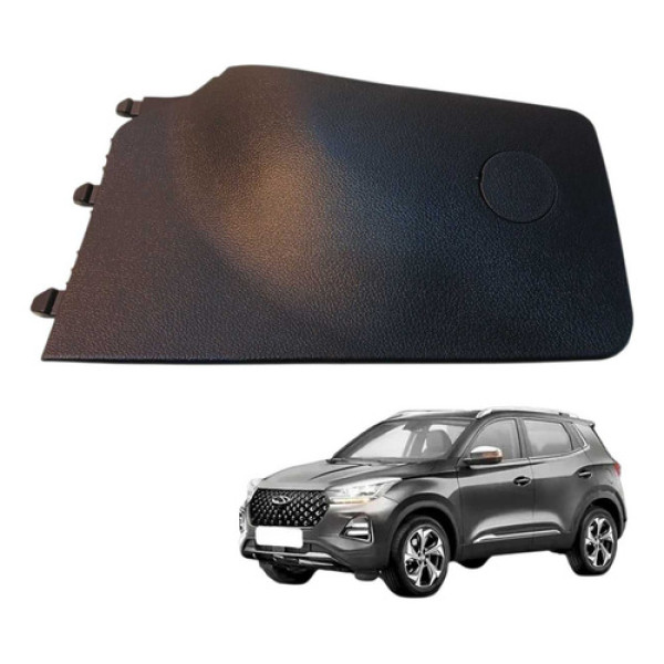 Acabamento Direito Console Central Chery Tiggo 5x 2021 2024