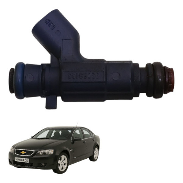 Bico Injetor Combustivel Omega 3.6 2008 2009 2010 92068193