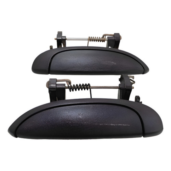 Par Maçaneta Externa Traseira Scenic 2000 