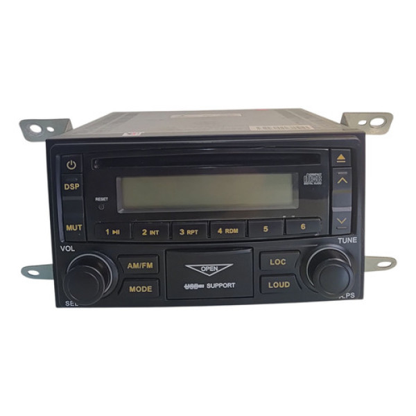 Aparelho Som Geely Gc2 1.0 2015