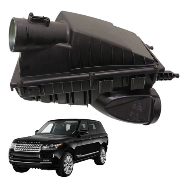 Caixa Filtro Ar Range Rover Vogue 4.4 V8 2013 Cpla9601ca