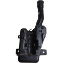 Reservatorio Agua Parabrisa Chevrolet Prisma 2013 2016 Preto