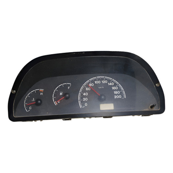 Painel Isntrumento Fiat Palio 2004 2005 2006 2007 Preto