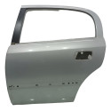 Porta Traseira Esquerda Chevrolet Astra 2.0 8v 2004 2005  Esquerdo Cinza