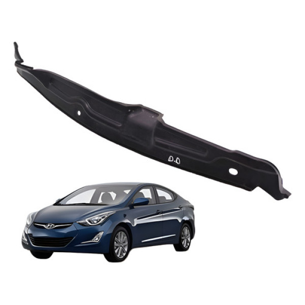 Acabamento Interno Paralama Direito Elantra 1.8 2012 2013