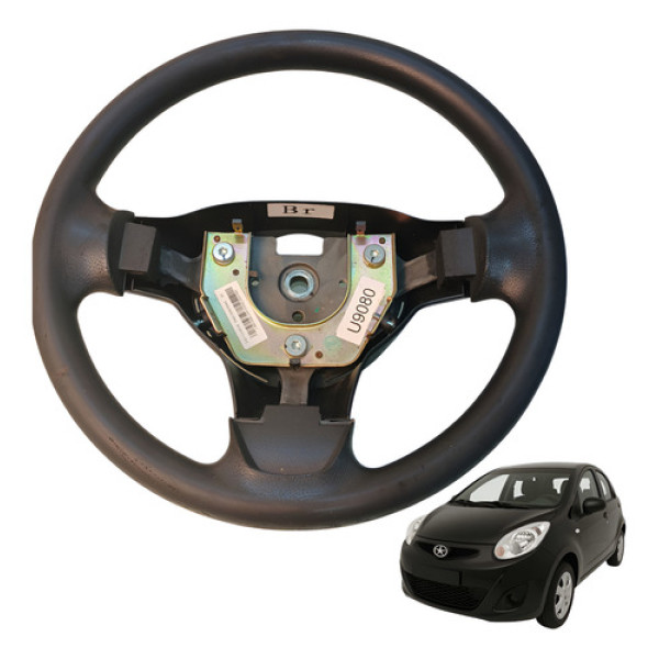 Volante Direção Jac J2 1.4 16v 2014 Jacl24054 Preto