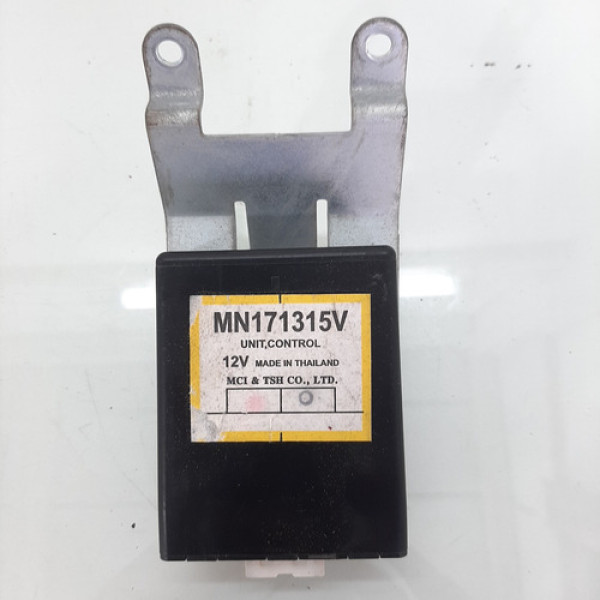 Módulo Central Controle L200 Triton 3.5 V6 2008 A 2010