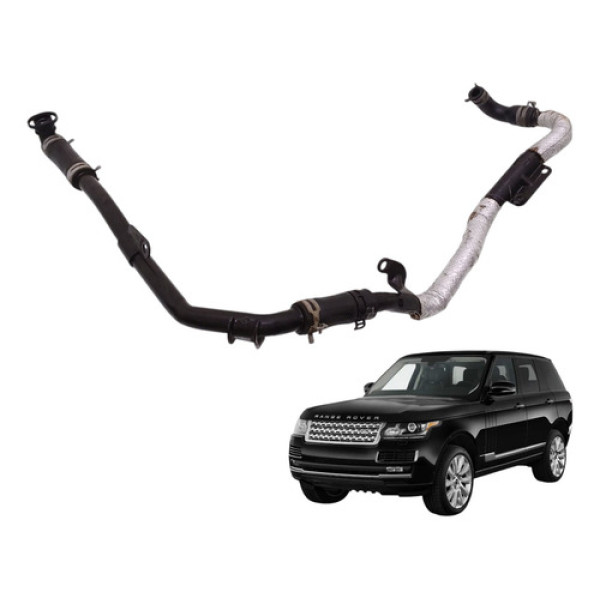 Mangueira Refrigeração Agua Range Rover Vogue 4.4 2013