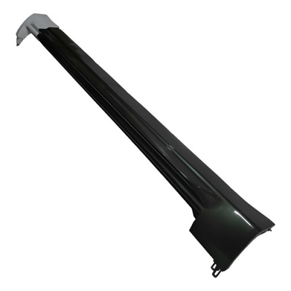 Spoiler Lado Esquerdo Volvo Xc90 2014 2017 Azul