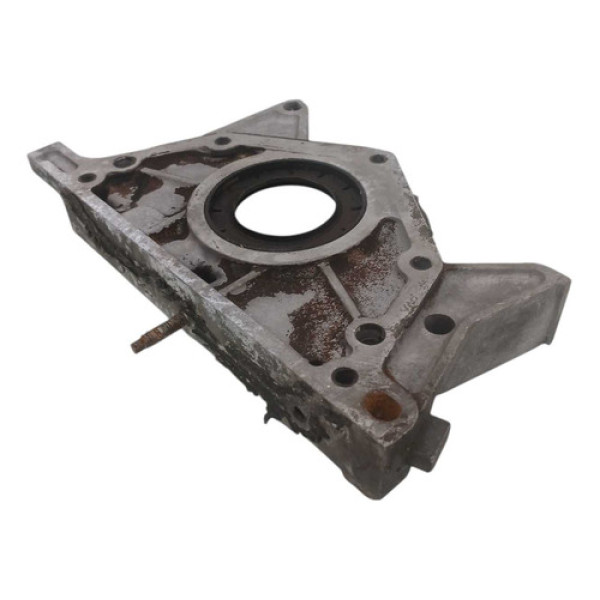 Flange Retentor Motor Citroen C3 Exc 1.6 Flex 2010