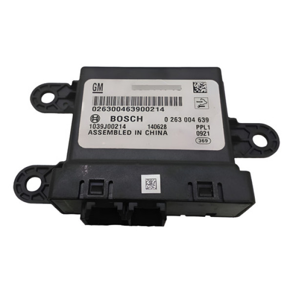 Modulo Estacionamento Chevrolet Cruze 1.8 Ltz 2014 Preto