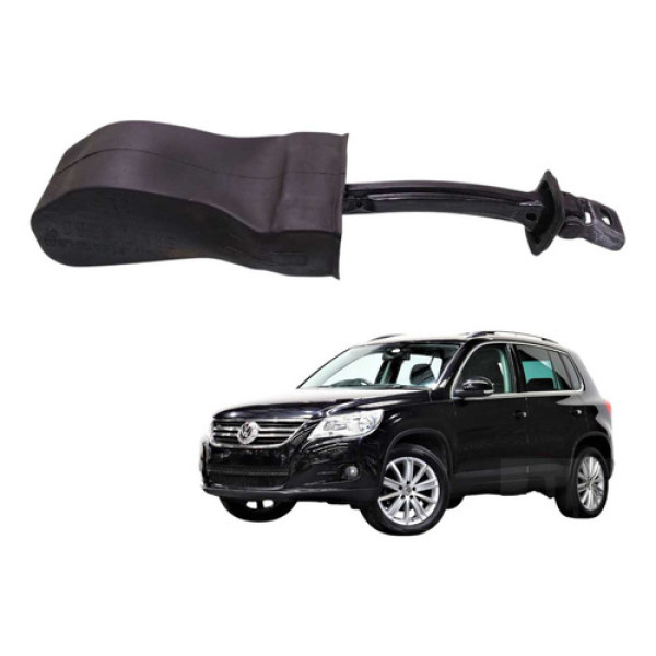 Limitador Porta Traseiro Esquerdo Tiguan 2.0 Tsi 2010