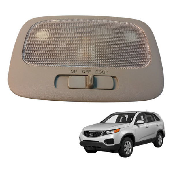 Luz Teto Cortesia Central Sorento 2.4 2012