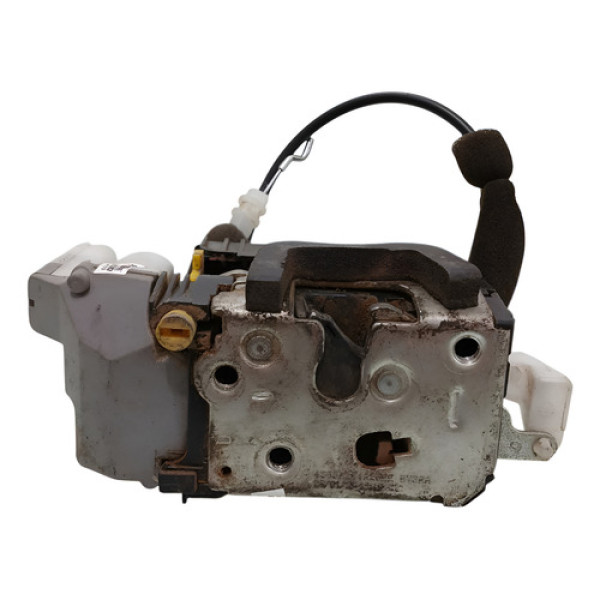 Fechadura Porta Traseira Direita Fiesta 2012 2013 2014