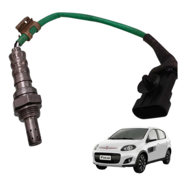 Sonda Lambda Primaria Palio Dualogic 1.6 16v 2014