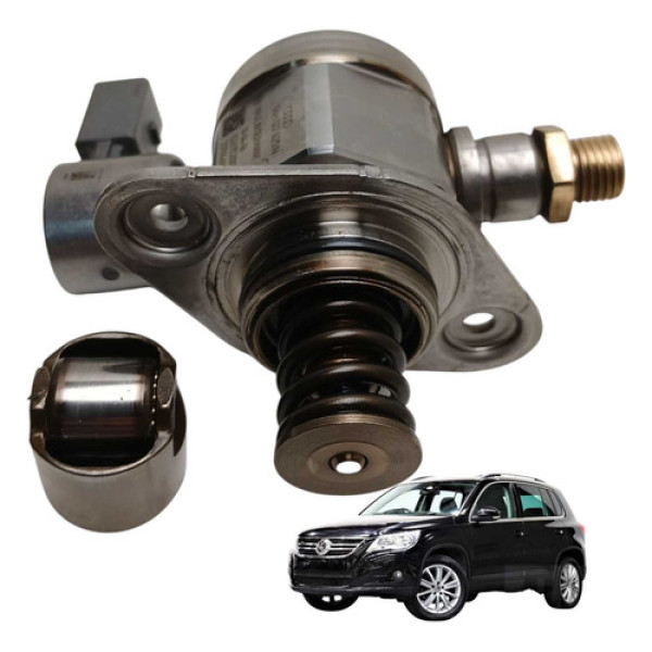 Bomba Combustível Alta Pressao Tiguan 2.0 Tsi 2010