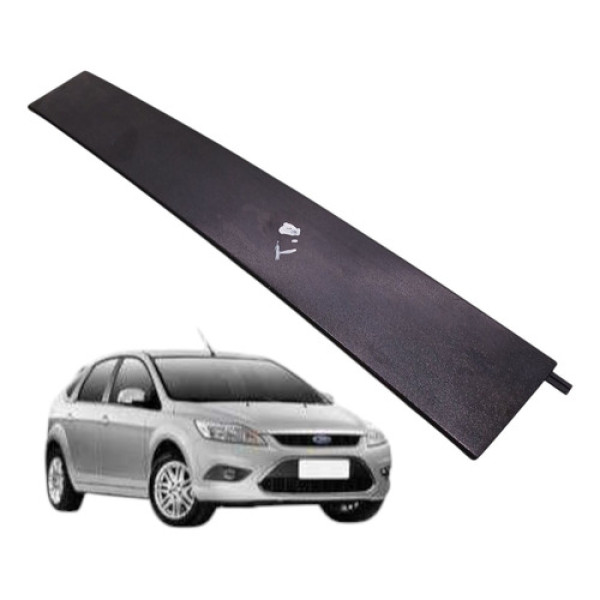 Moldura Friso Porta Traseira Direita Focus 2.0 2008 2012