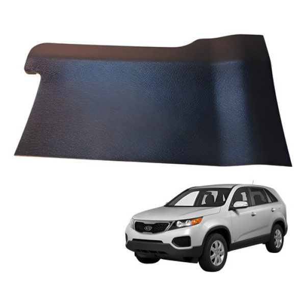 Acabamento Esquerdo Console Central Sorento 2.4 2012