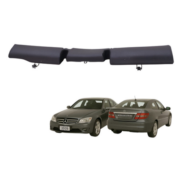 Almofada Encosto Banco Traseiro Mercedes Clc 200 2010