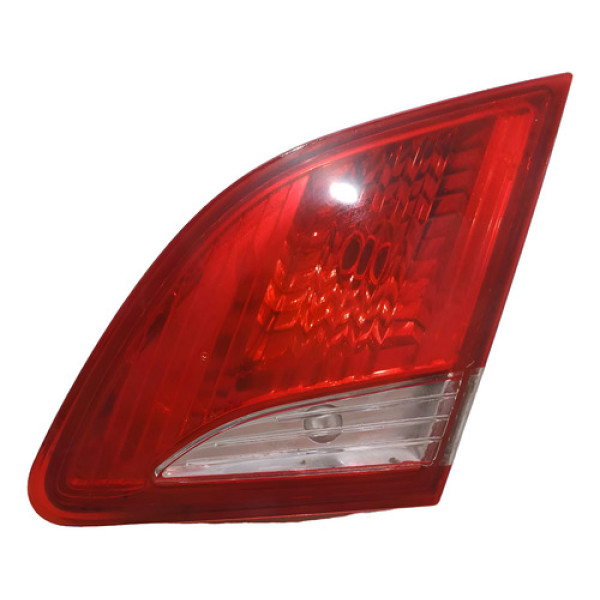 Lanterna Direita Tampa Traseira Peugeot 408 2.0 2011 Direito Vermelho