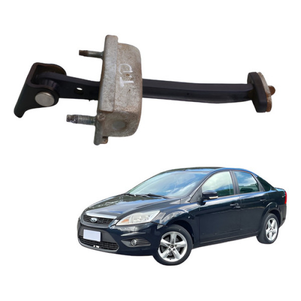 Limitador Porta Traseiro Direito Focus 2.0 2009 2012