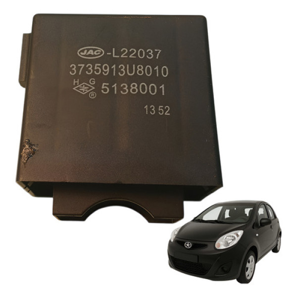 Modulo Trava Porta Jac J2 1.4 2014 3735913u8010