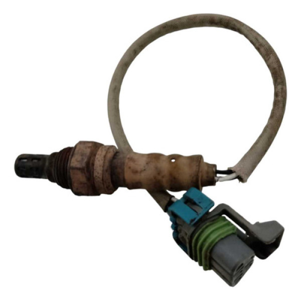 Sonda Lambda Pós Catalisador Malibu Ltz 2.4 16v 2012