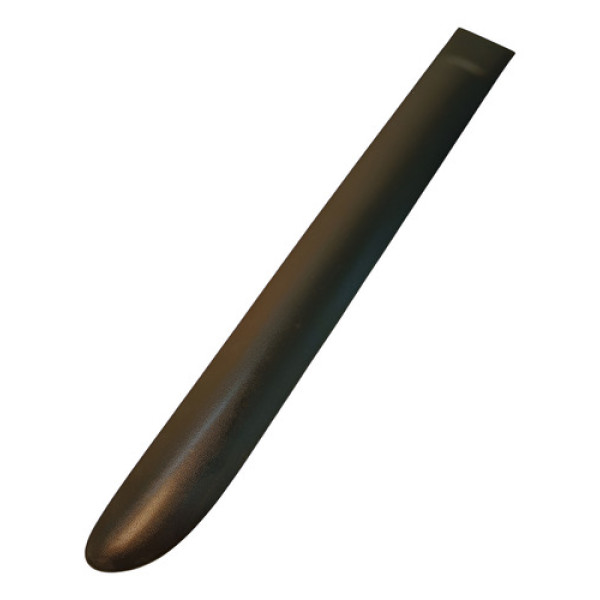 Friso Porta Traseira Direita Renault Clio 2006 2007 2008 Preto