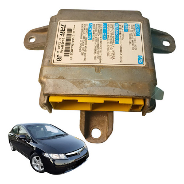 Modulo Impacto Acionado Honda New Civic 1.8 Lxs 2007 2011