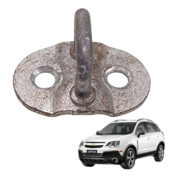 Batente Tampa Traseira Captiva 2.4 185cv 2012