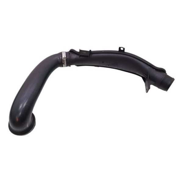 Mangueira Duto Intercooler Peugeot 408 3008 Thp 2013 2016 Preto