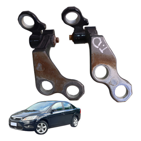 Dobradiça Porta Traseira Direita Par Focus 2.0 2009 2012