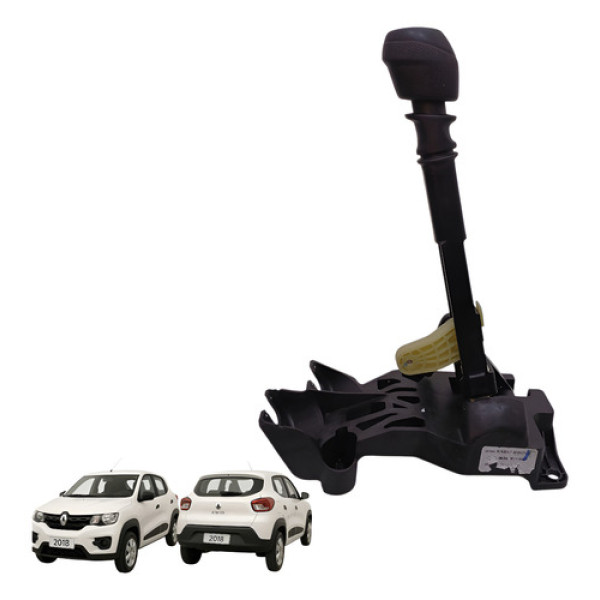 Trambulador Alavanca Marcha Renault Kwid 1.0 2017 2022