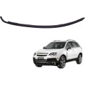 Vedação Canaleta Vidro Dianteiro Esquerdo Captiva 2.4 2012 Preto