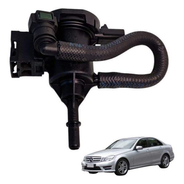Valvula Canister Mercedes C180 1.6 156cv Turbo 2014