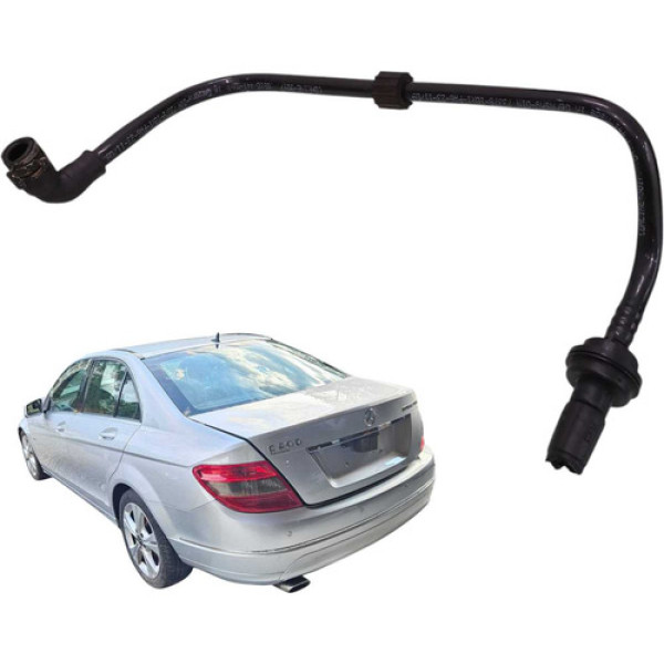  Mangueira Vacuo C200 Kompressor 1.8 2009 