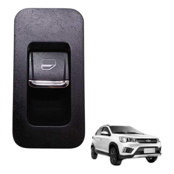 Comando Vidro Eletrico Traseiro Direito Tiggo 2 2019 2020