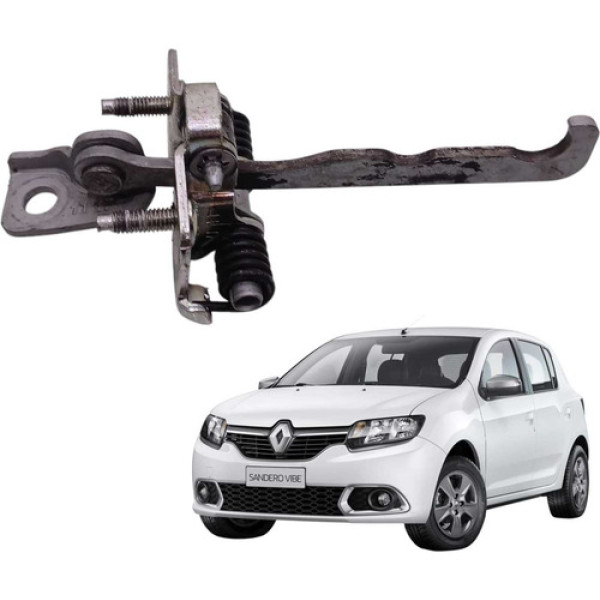 Limitador Porta Dianteira Direita Sandero 1.0 3cc 2017