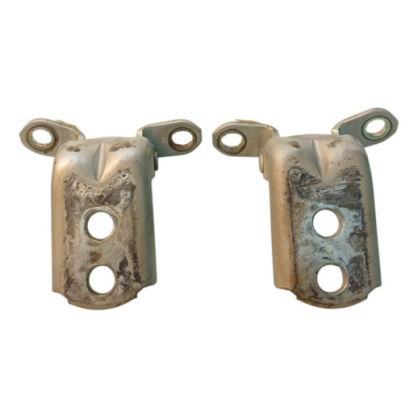 Dobradiça Porta Dianteira Direita Par Nissan Tiida 2009 2011