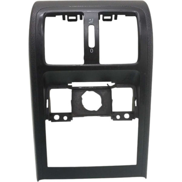 Moldura Traseira Console Vw Passat 2.0 Fsi 2006