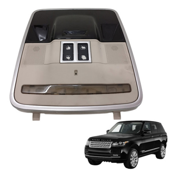 Luz Teto Cortesia Range Rover Vogue 4.4 2013 Aw9315k609af