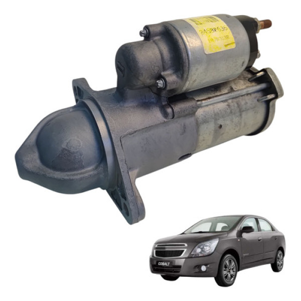 Motor Arranque Chevrolet Cobalt 1.8 Ltz 2013 2014