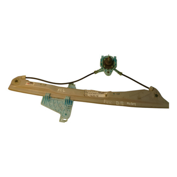 Maquina Vidro Dianteira Direita Volkswagen Fox 2010 2015