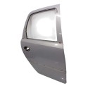 Porta Traseira Direita Meriva Joy 1.8 2007 Traseira Direito Prata